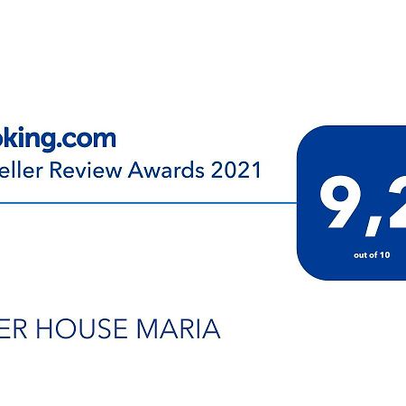 River House Maria Lefkímmi Eksteriør billede