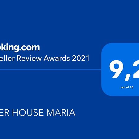 River House Maria Lefkímmi Eksteriør billede