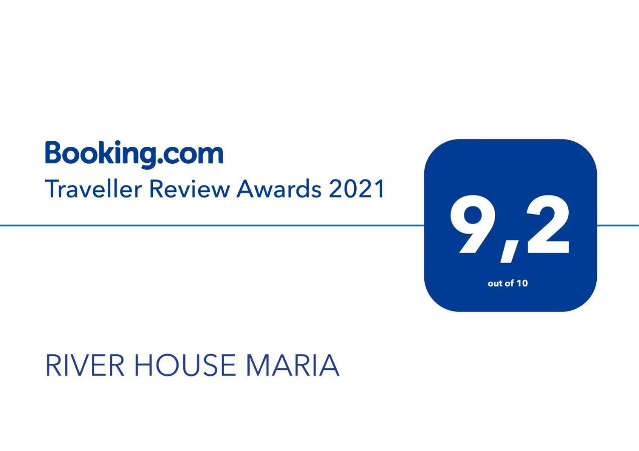 River House Maria Lefkímmi Eksteriør billede