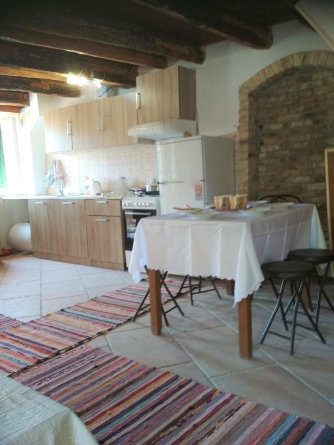 River House Maria Lefkímmi Eksteriør billede