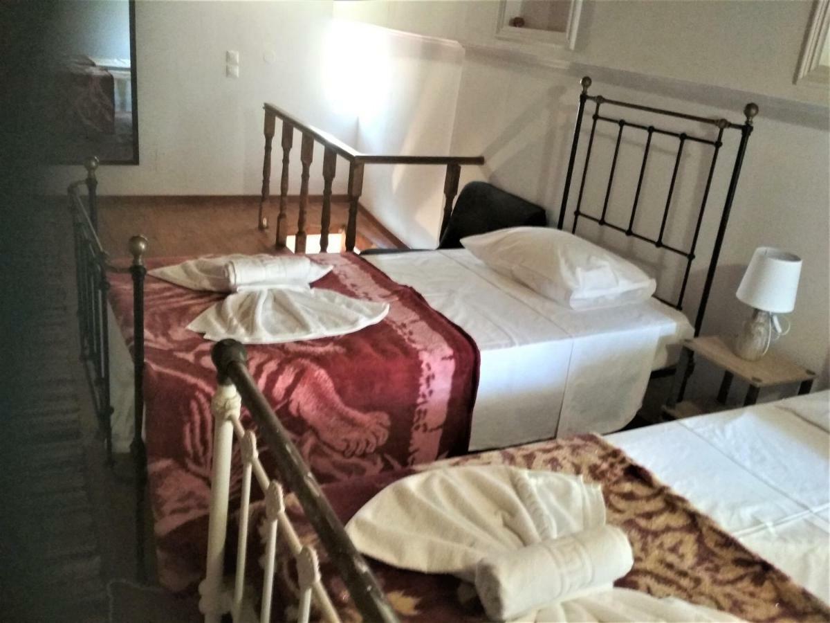 River House Maria Lefkímmi Eksteriør billede